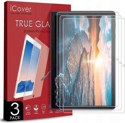 Icover 3Pack Szkło Flexible Glass Hybrydowe Na Tablet Huawei Matepad C5E