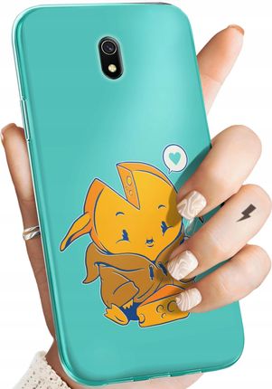 Etui Do Xiaomi Redmi 8A Baby Słodkie Cute Obudowa Pokrowiec Case