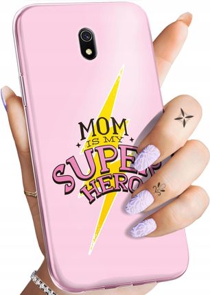 Etui Do Xiaomi Redmi 8A Dzień Mamy Matki Mama Obudowa Pokrowiec Case