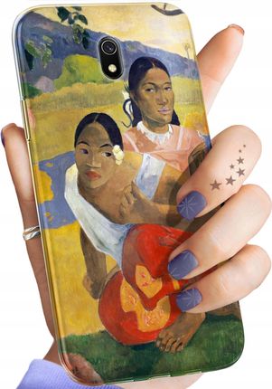Etui Do Xiaomi Redmi 8A Paul Gauguin Obrazy Postimpresjonizm Obudowa