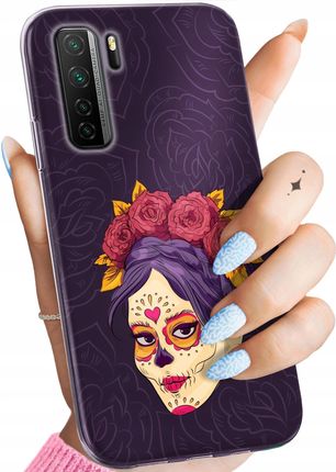 Etui Do Huawei P40 Lite 5G Meksyk Tequila Meksykańskie Obudowa Case