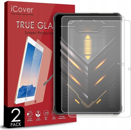 Icover 2X Najlepsze Szkło Hybrydowe Ochronne Na Tablet Do Hotwav R6 Pro