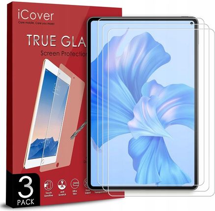 Icover 3Pack Szkło Flexible Glass Hybrydowe Na Tablet Huawei Matepad Pro 11