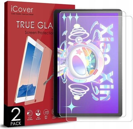 Icover 2X Najlepsze Szkło Hybrydowe Ochronne Na Tablet Do Lenovo Xiaoxin Pad 2022
