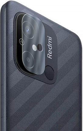 Hello Case Szkło Na Aparat Do Xiaomi Redmi 12C Szkiełko Ochronne Obiektyw Kamerę 9H
