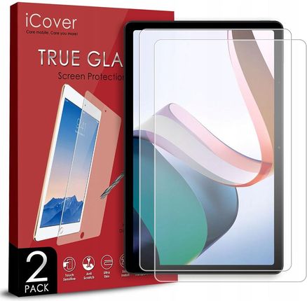 Icover 2X Najlepsze Szkło Hybrydowe Ochronne Na Tablet Do Xiaomi Redmi Pad