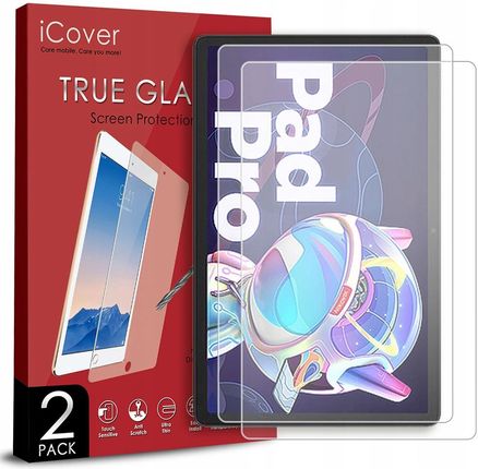 Icover 2X Najlepsze Szkło Hybrydowe Na Tablet Do Xiaoxin Pad Pro 2022 11.2