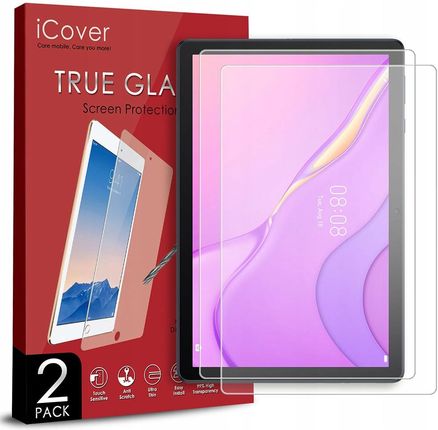Icover 2X Najlepsze Szkło Hybrydowe Ochronne Na Tablet Do Huawei Matepad T10S