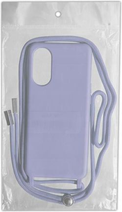 Etui Rope do iPhone 15 Plus solidne - zdjęcie 2