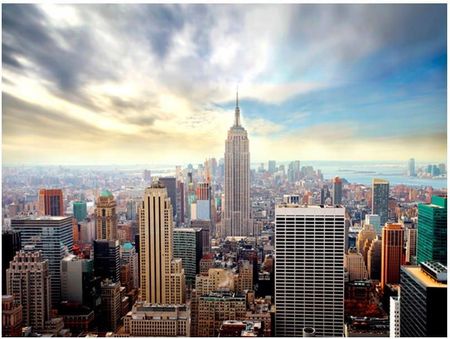 Deconest Fototapeta View On Empire State Building 200X154