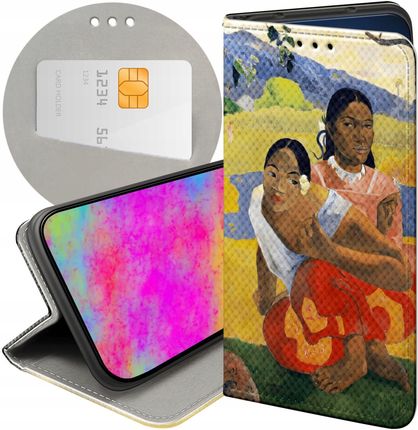 Etui Do Motorola Edge 20 5G Paul Gauguin Obrazy Postimpresjonizm Case