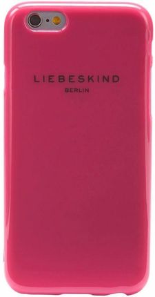 PX3089 Liebeskind Bumper 6 Fuxia Pink iPhone 6/ 6S