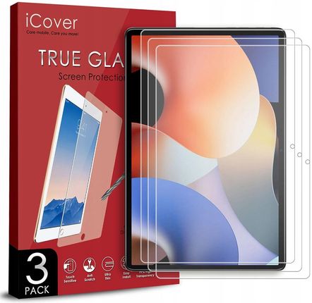 Icover 3Pack Szkło Flexible Glass Hybrydowe Na Tablet Blackview Oscal Pad 10