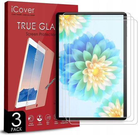 Icover 3Pack Szkło Flexible Glass Hybrydowe Na Tablet Teclast P30 Air