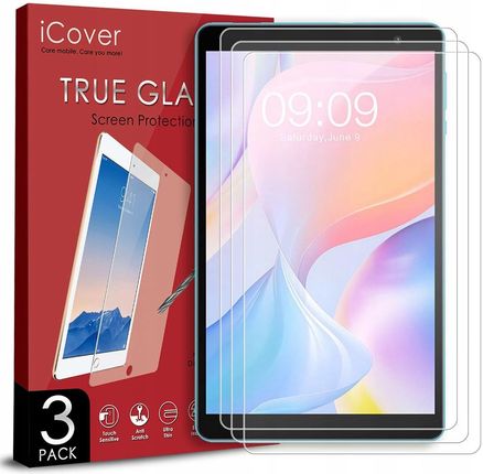 Icover 3Pack Szkło Flexible Glass Hybrydowe Na Tablet Teclast P80T