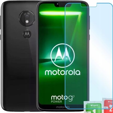 Wozinsky Szkło Hartowane 9H Do Motorola Moto G7 Power