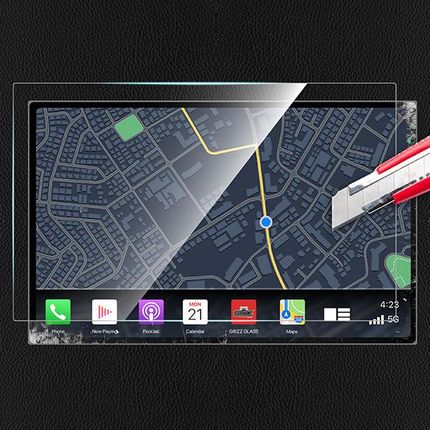 Grizz Glass Folia Ceramiczna Do Sony Xav Ax8050D - zdjęcie 2