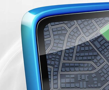 Grizz Glass Folia Ceramiczna Do Sony Xav Ax8050D - zdjęcie 3
