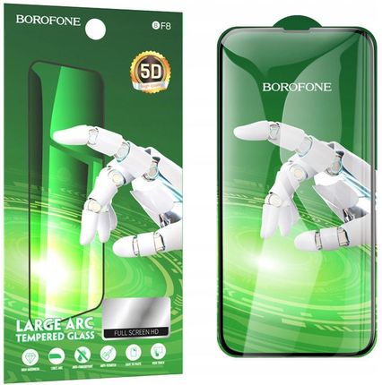 Borofone Hartowane Szkło Diamond Screen 5D Do Iphone 14 Plus/13 Pro Max 10 Sztuk