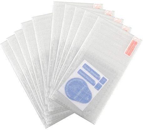 5 Pack Pellicola Vetro Temperato per Apple Iphone XR Protezione Schermo