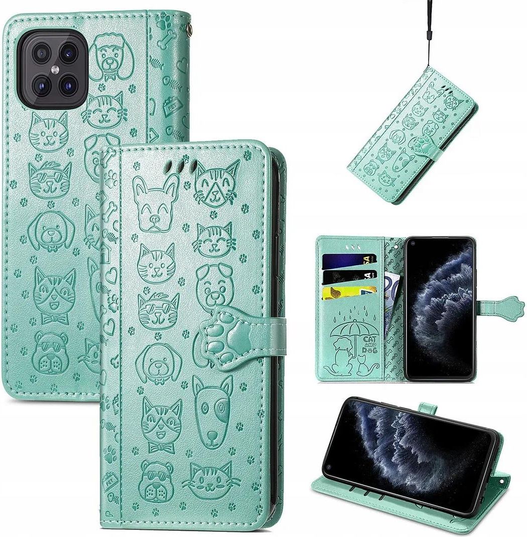 CUBOT C30 Custodia cover in silicone nero - TPU