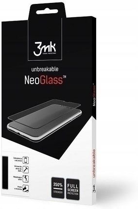 Szkło ochronne 3MK NeoGlass Xiaomi Mi 9 Se Full Co