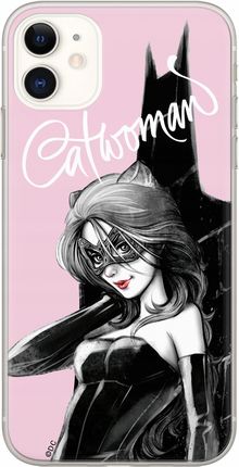 Etui DC do Iphone 13 Pro Max Catwoman 001
