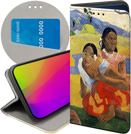 Etui Do Motorola Moto G54 5G Paul Gauguin Obrazy Postimpresjonizm