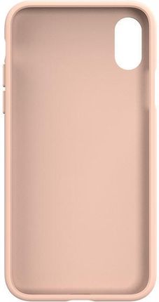 Etui do iPhone X/xs Adidas Moulded Snake Pink - zdjęcie 2