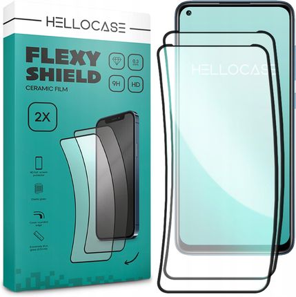 Hello Case 2X Folia Ceramiczna 9D 9H Do Xiaomi Redmi Note 8
