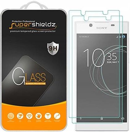 Pskom 2X Markowe Szkło Premium Glass Do Sony Xperia L1