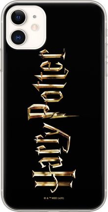 Etui Harry Potter do IPhone 15 Harry Potter 039 Czarny