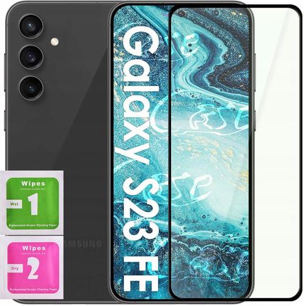 Case Szkło Hartowane 5D Do Samsung Galaxy S23 Fe