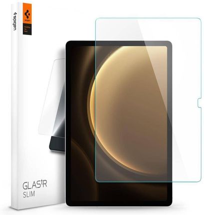 Spigen Szkło Hartowane Glas.Tr Slim Do Galaxy Tab S9 Fe 10.9 X510/X516B