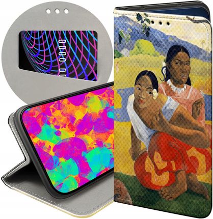 Etui Do Oppo A78 5G A58 5G Paul Gauguin Obrazy Postimpresjonizm
