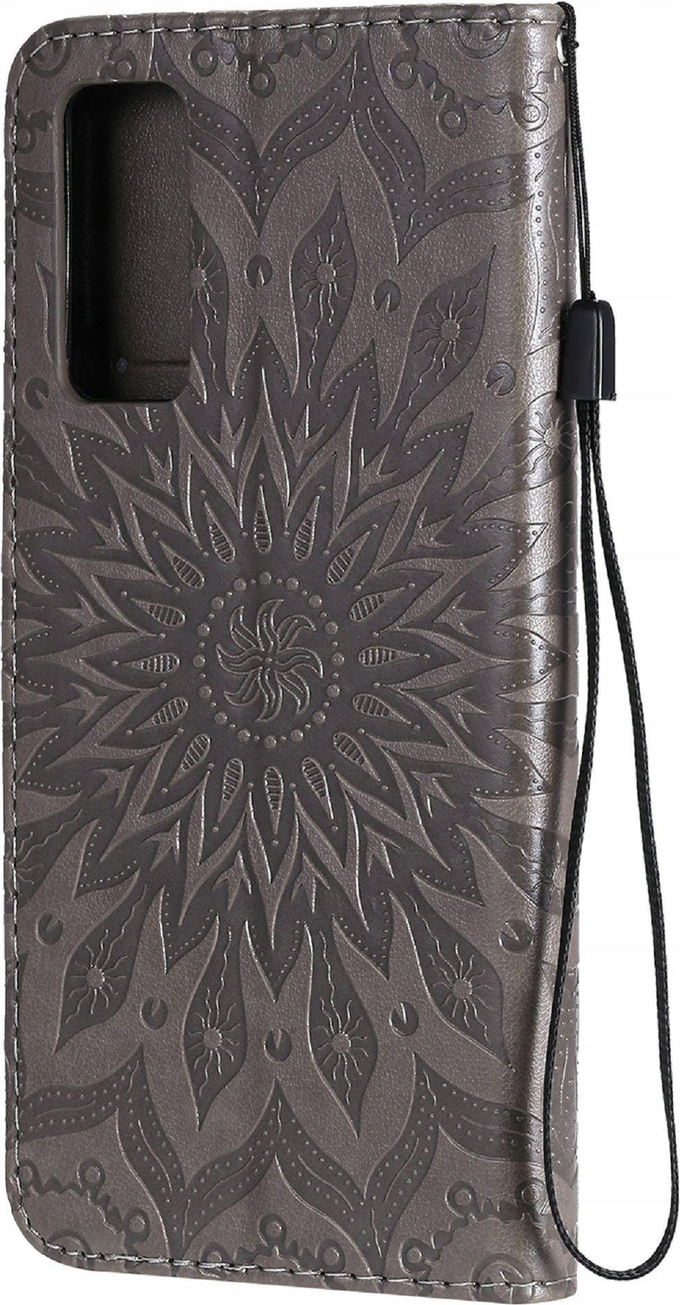 Étui Ceinture Pour Huawei Honor 30 Lite - Housse Holster Avec Dragonne Et 3 Poches
