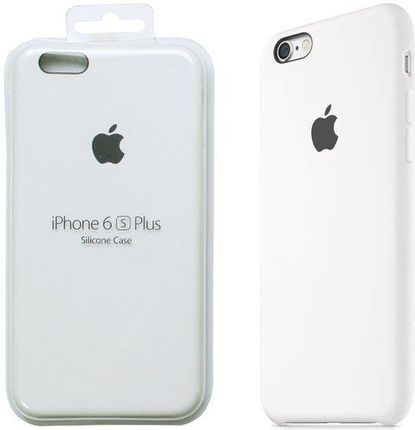 Apple iPhone 6 6s Plus Etui Silicon Case Pokrowiec
