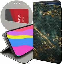 Etui Z Klapką Do Zte Blade V8 Dla Babci Babcia Babunia Futerał Case