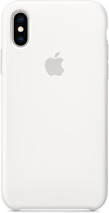 Plecki do Apple iPhone Xs Max biały