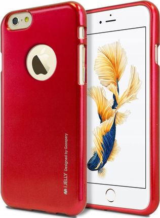 Etui Huawei P9 iJelly Case Czerwony Red