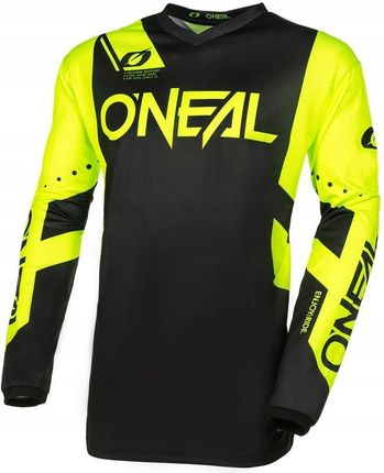 O'Neal Koszulka Bluza Element Racewear Fluo Enduro Cross Atv Quad