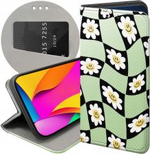 Etui Z Klapką Do Zte Blade V8 Danish Pastel Pastele Futerał Case