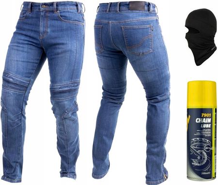 Ozone Spodnie Jeans Hornet Ii Ce