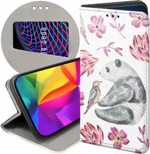 Etui Z Klapką Do Zte Axon 7 Mini Dla Dziecka Futerał Pokrowiec Case
