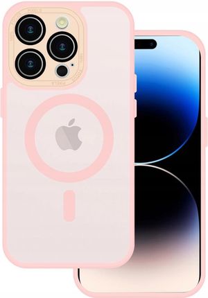 Tel Protect Magmat Case do Iphone 12 Różowy