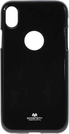 Etui do iPhone Xr Mercury JellyCase czarne