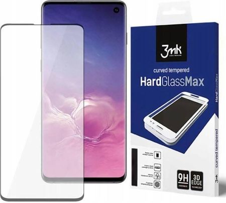 Szkło Hartowane 5D APPLE IPHONE 15 3mk Hard Glass Max Clear