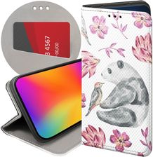 Etui Z Klapką Do Zte Blade V8 Dla Dziecka Futerał Pokrowiec Case