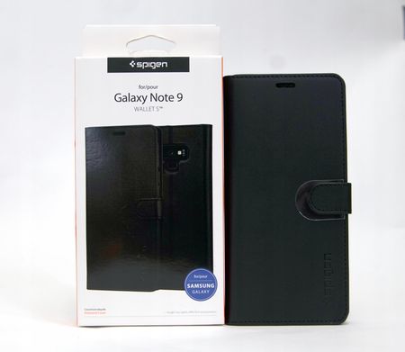 Etui Spigen Wallet S Galaxy Note 9/N960 599CS24579