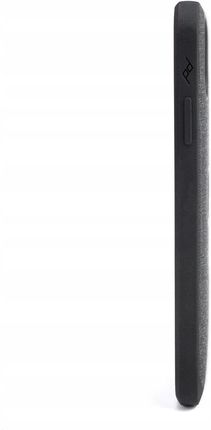 Peak Design Mobile Etui Everyday Case Fabric iPhone 14 Pro Max Szarozielo - zdjęcie 2